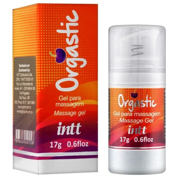 Orgastic