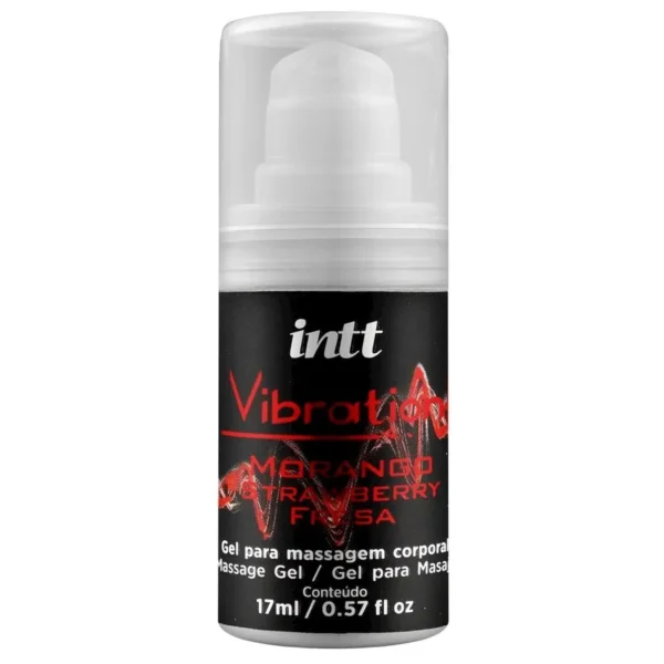 Vibration! Morango 17g Intt - Image 2