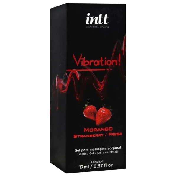 Vibration! Morango 17g Intt - Image 3