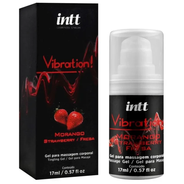Vibration! Morango 17g Intt