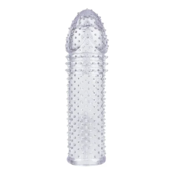 Capa Extensora Peniana em Silicone La Pimienta