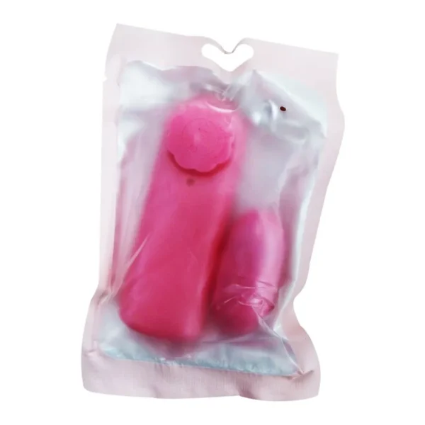 Bullet Mini Vibrador Multivelocidades Vip Mix - Image 3