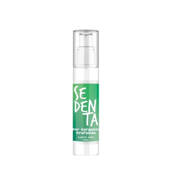 Sedenta por Garganta Profunda Dessensibilizante Oral Extra Forte 18ml Pepper Blend - KIWI - Image 5
