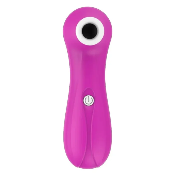 Youvibe Estimulador Feminino Com Sugador de Clitóris 7 Modos de Sucção Vip Mix - Image 5